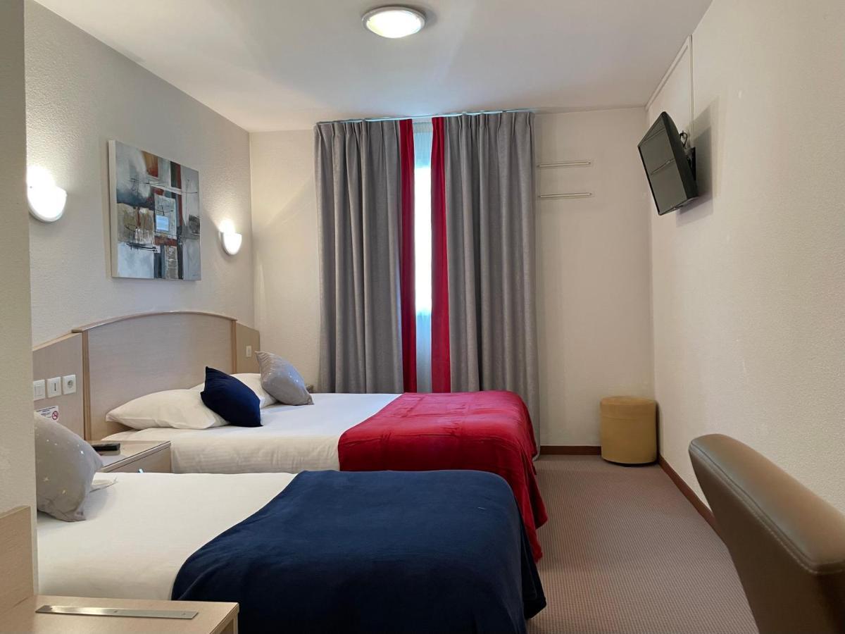 Hotel Le Kolibri Tournus Eksteriør billede