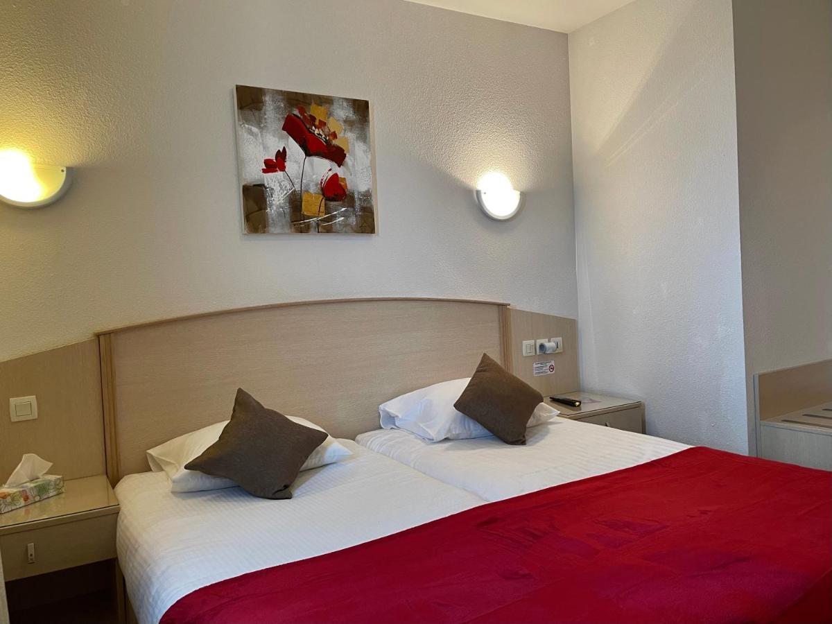 Hotel Le Kolibri Tournus Eksteriør billede