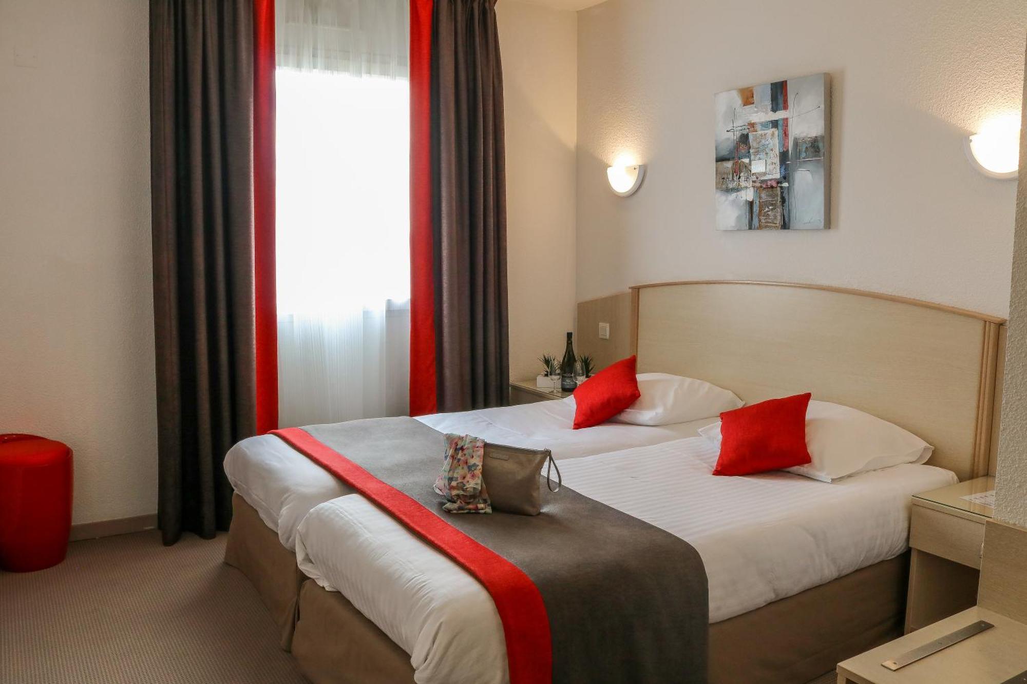 Hotel Le Kolibri Tournus Eksteriør billede