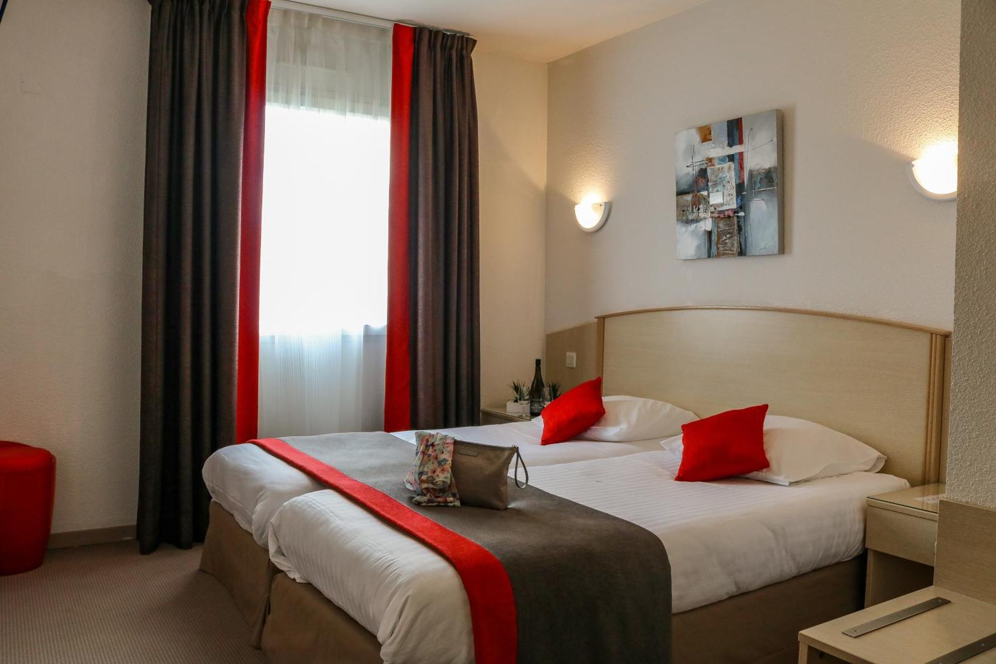 Hotel Le Kolibri Tournus Eksteriør billede