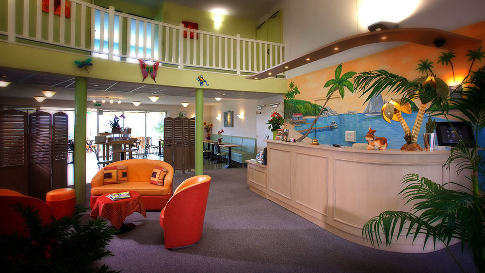 Hotel Le Kolibri Tournus Eksteriør billede