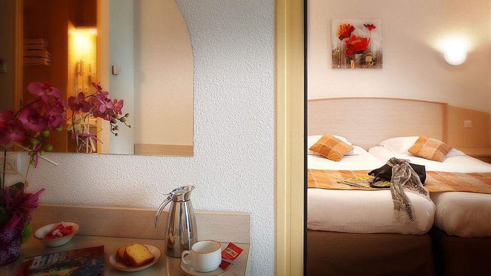 Hotel Le Kolibri Tournus Eksteriør billede