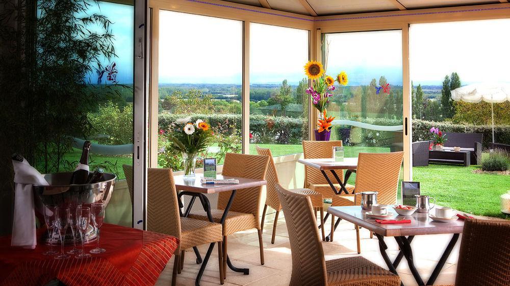 Hotel Le Kolibri Tournus Eksteriør billede