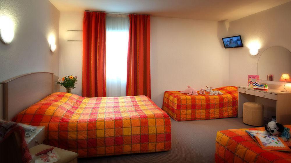 Hotel Le Kolibri Tournus Eksteriør billede